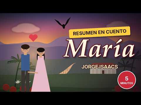 Ilustración del video de María en Ya me lo leí